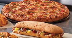 Najveći svjetski lanac pizzerija uskoro stiže u Hrvatsku