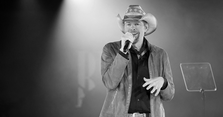 Preminuo country pjevač Toby Keith (62)