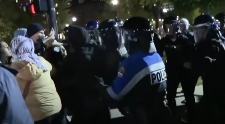 VIDEO Šire se propalestinski prosvjedi na američkim sveučilištima. Deseci uhićenih