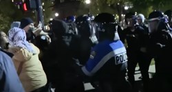 VIDEO Šire se propalestinski prosvjedi na američkim sveučilištima. Deseci uhićenih