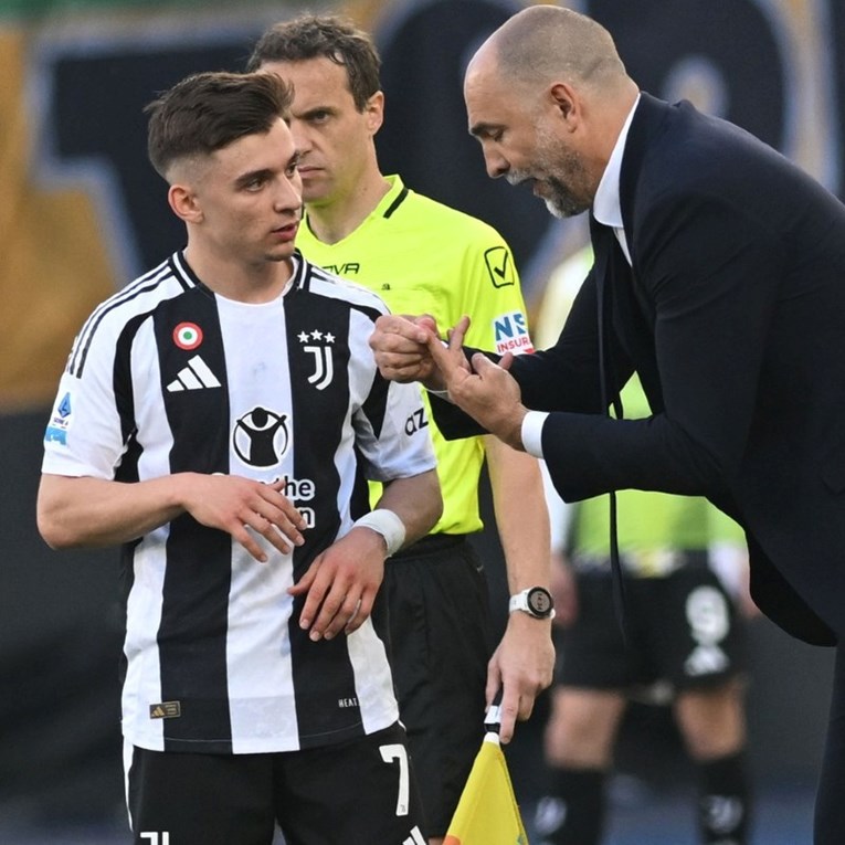 Tudor ostao bez važnog igrača za derbi protiv Intera