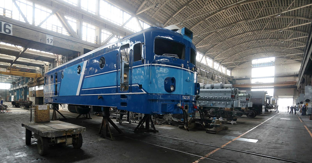 Gredelj gasi proizvodnju