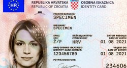 Hrvatska osobna iskaznica proglašena jednom od najljepših na svijetu