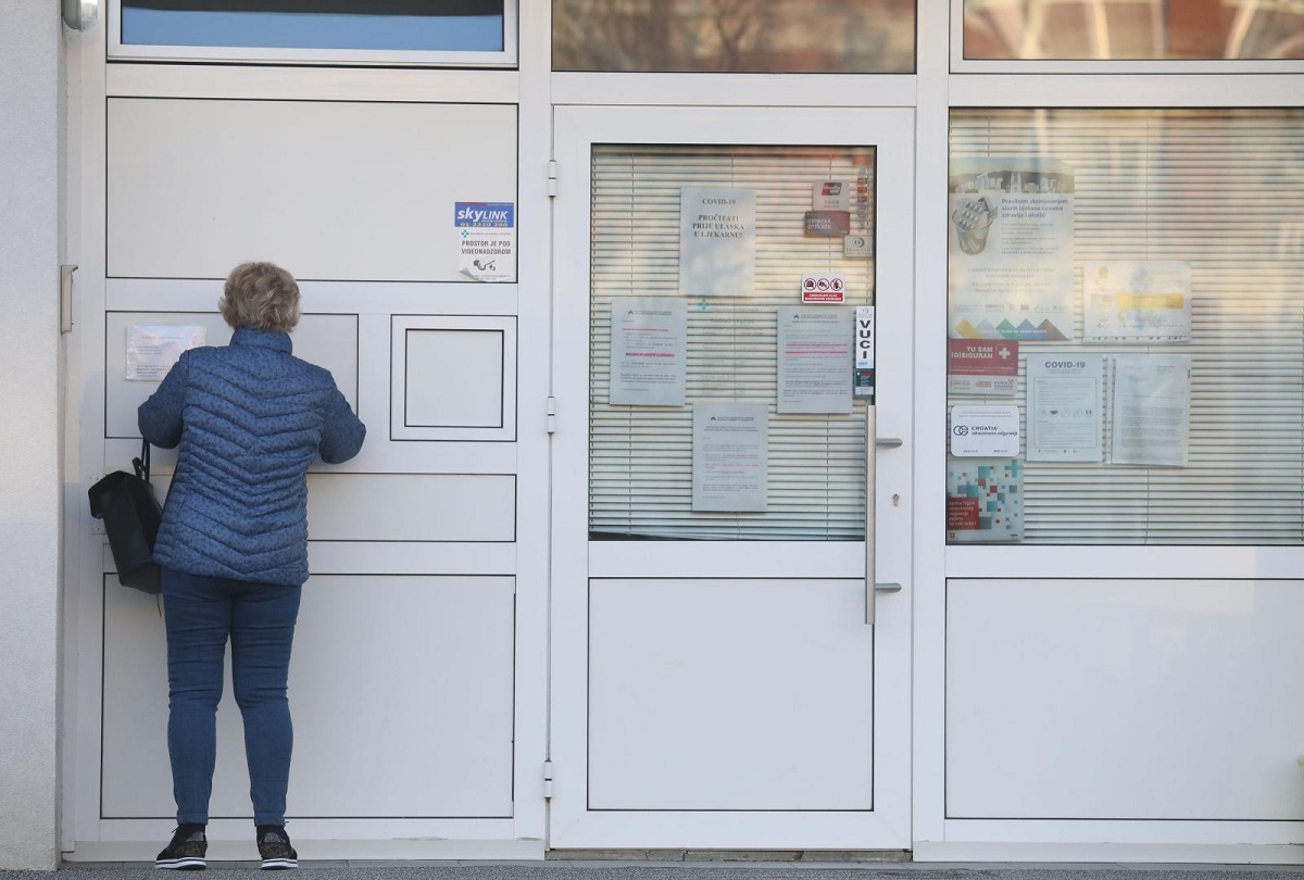 Zagreb otvorio ordinacije za ljude koji sumnjaju na koronavirus, evo gdje se nalaze