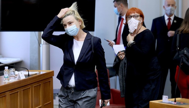 Benčić: Jedan krak afere Rimac vodi prema ministru Ćoriću