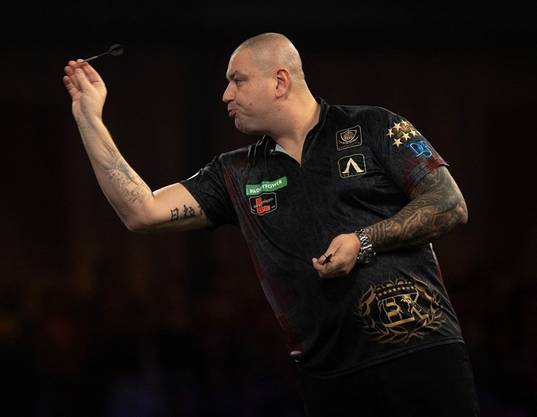 Boris Krčmar doznao protivnika u prvom kolu Svjetskog prvenstva