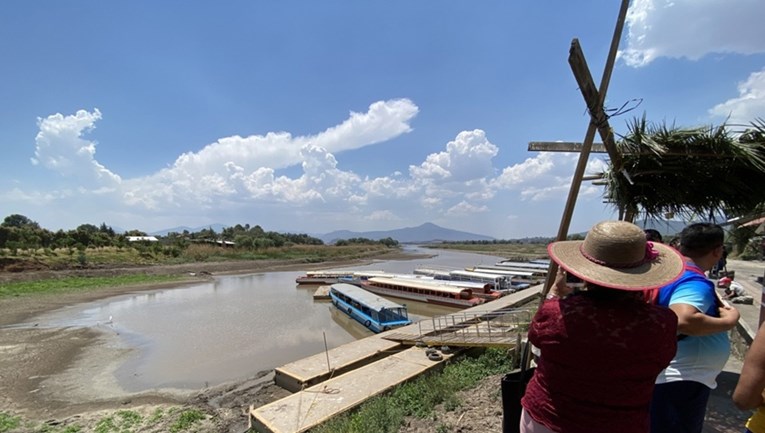 Meksiko šalje vodu Americi