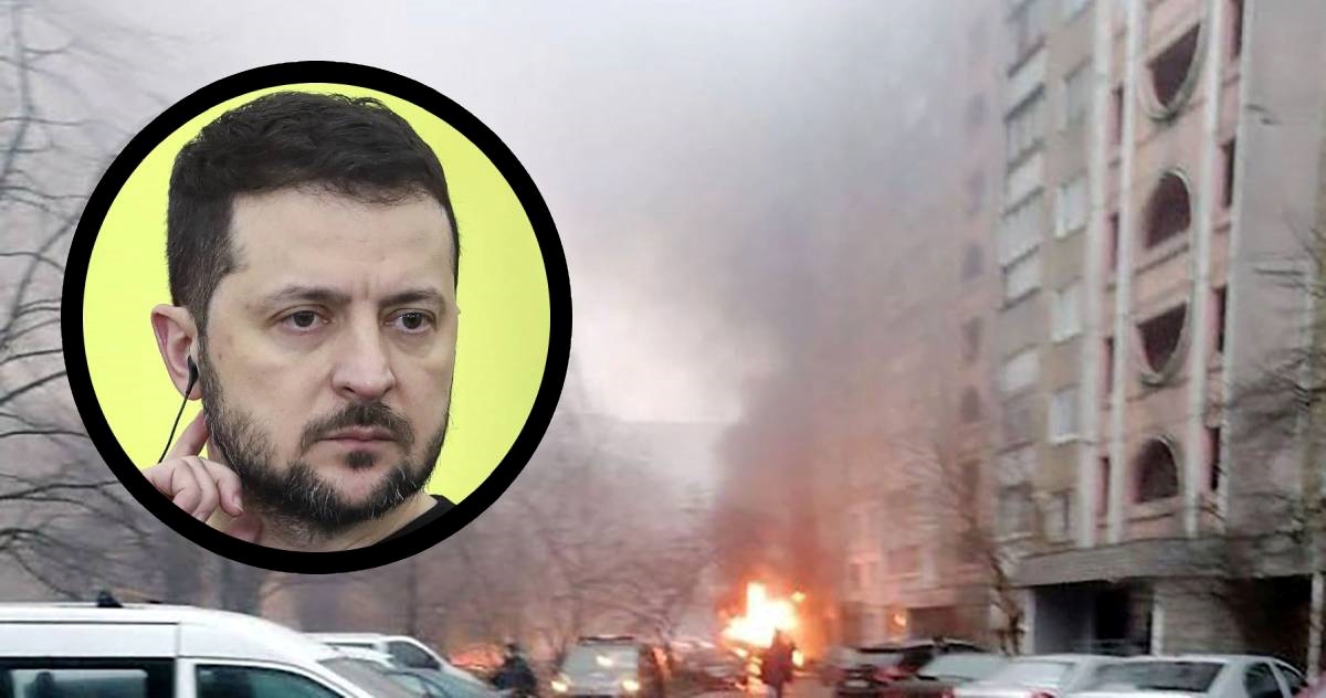 Zelenski o padu helikoptera: Strašna tragedija, ovo je mračno jutro