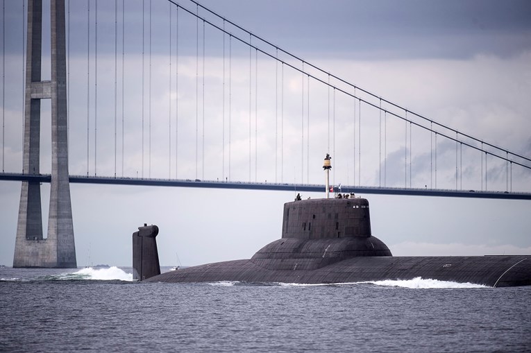 Časnik: Požar na ruskoj podmornici mogao je izazvati globalnu katastrofu