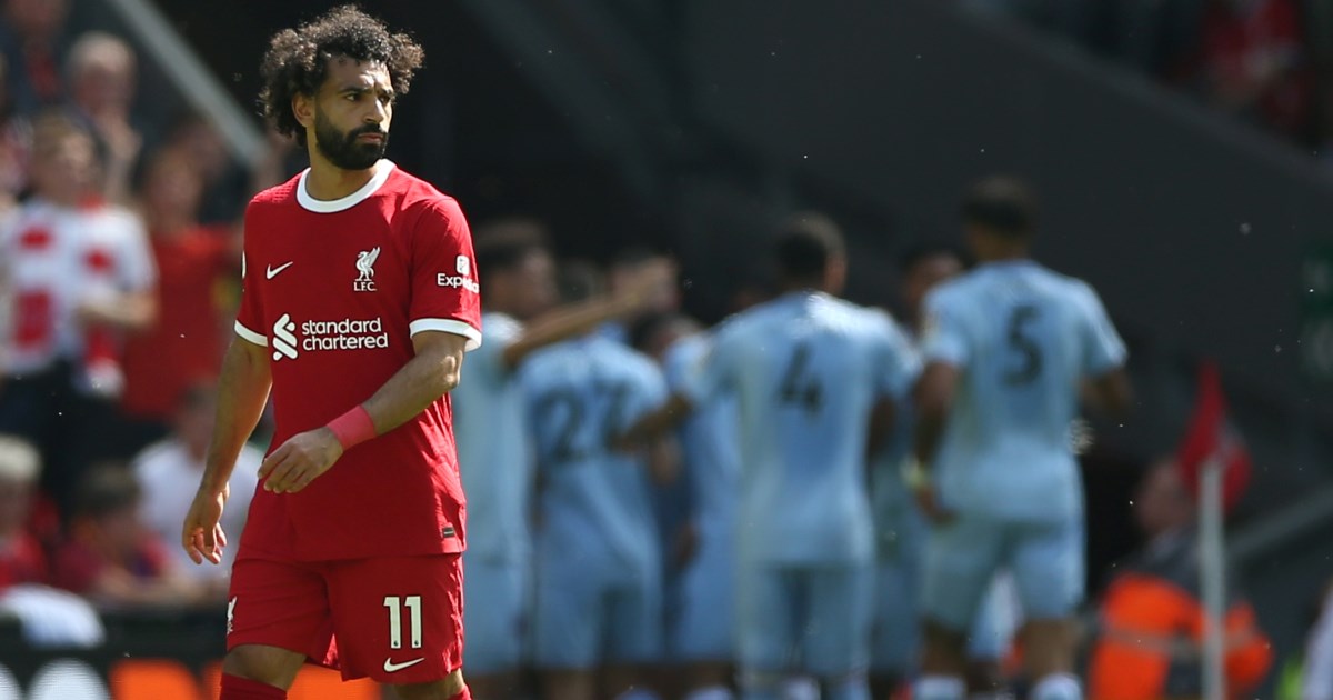 LIVERPOOL - ASTON VILLA 1:1 Kiks Liverpoola. Za Ligu prvaka treba mu čudo nad čudima