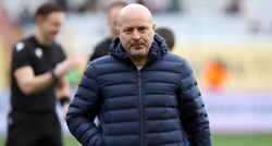 Trener Slavena nakon poraza od Hajduka: Ja u Dinamu? Ne pada mi na pamet