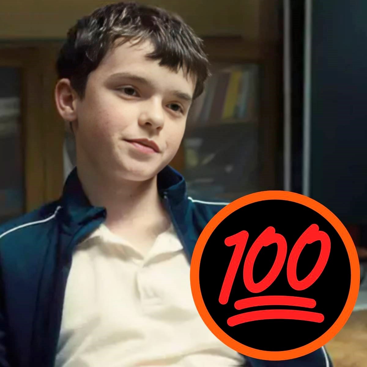 Što incelima simbolizira emotikon "100"? Netflixova serija otkrila mračno značenje