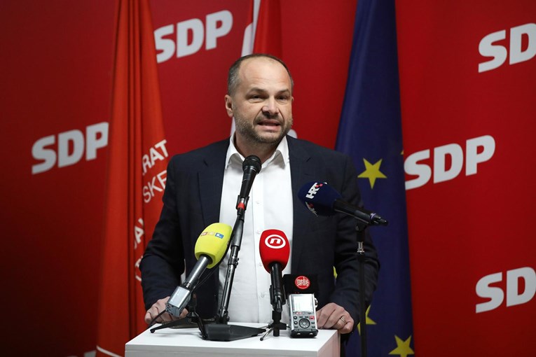 Šef SDP-a traži raspravu u Saboru o ulasku u Trumpov Odbor za mir