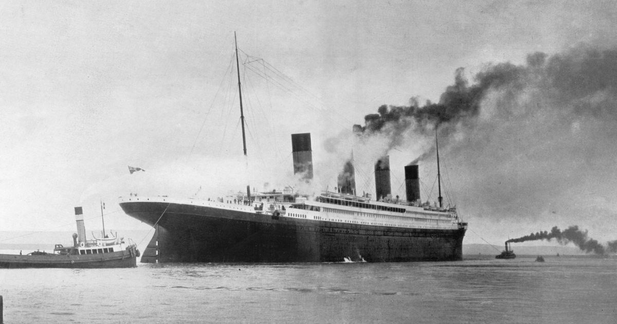 Džepni sat Danca stradalog na Titanicu mogao bi se prodati za više od 64.000 eura