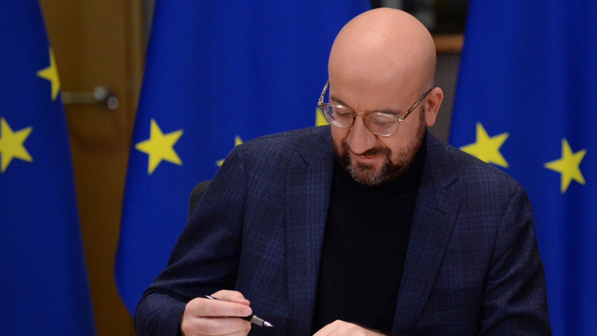 Predsjednik Europskog vijeća: Ubrzavanje cijepljenja je apsolutni prioritet
