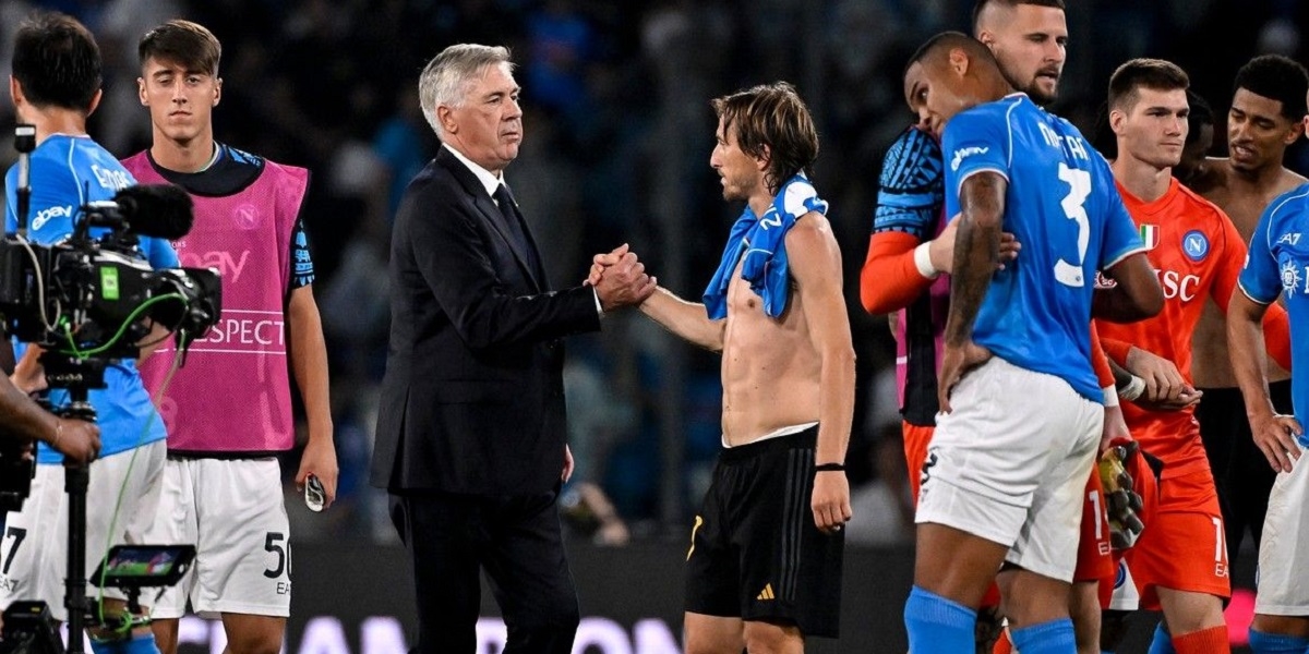Ancelotti: Modrić odlazi u siječnju? Nema šanse