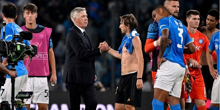 Ancelotti: Modrić odlazi u siječnju? Nema šanse