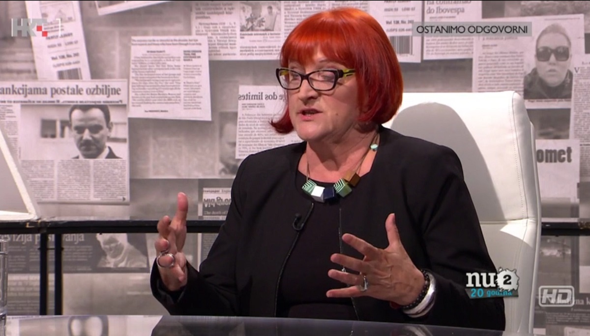 Rada Borić u NU2: Mi smo da se ne radi nedjeljom. Crkva ima svoje razloge, mi svoje