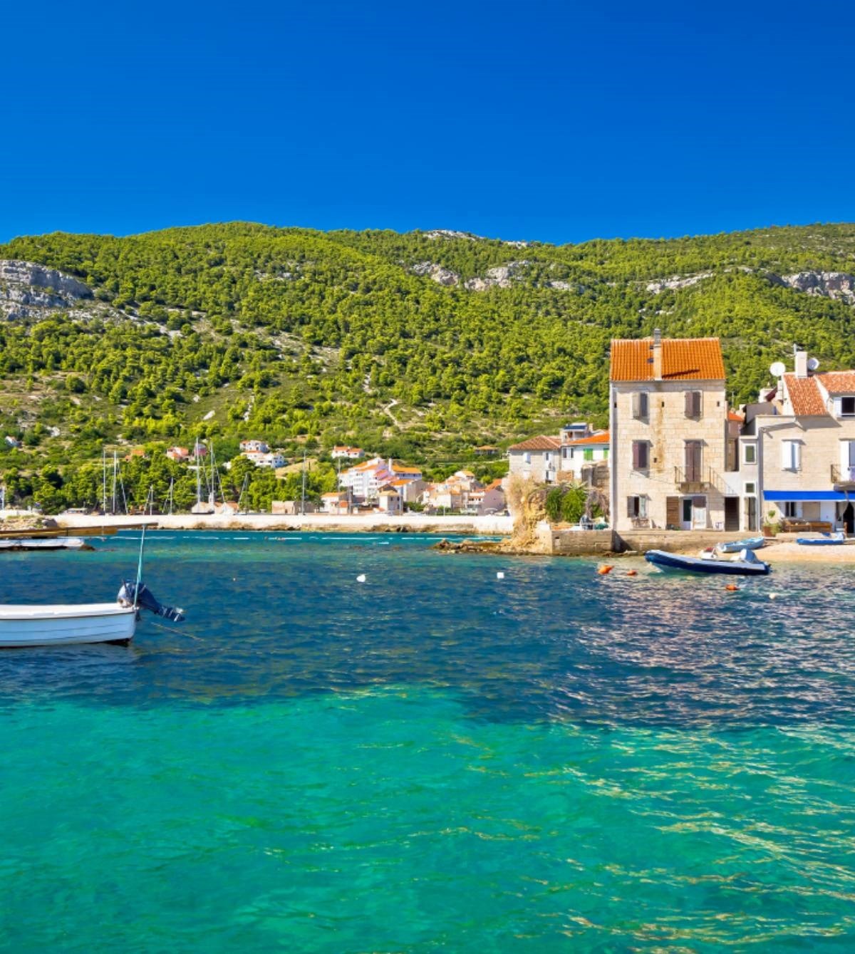 Condé Nast Traveler nahvalio tri mjesta u Hrvatskoj: "Znamo kako izbjeći gužvu"