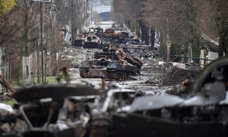 Ukrajina tvrdi: Rusi rade veliku i tajnu mobilizaciju