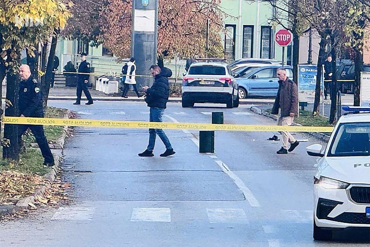 Pljačka zlatarnice kod Tuzle: Jedan pljačkaš pronađen mrtav