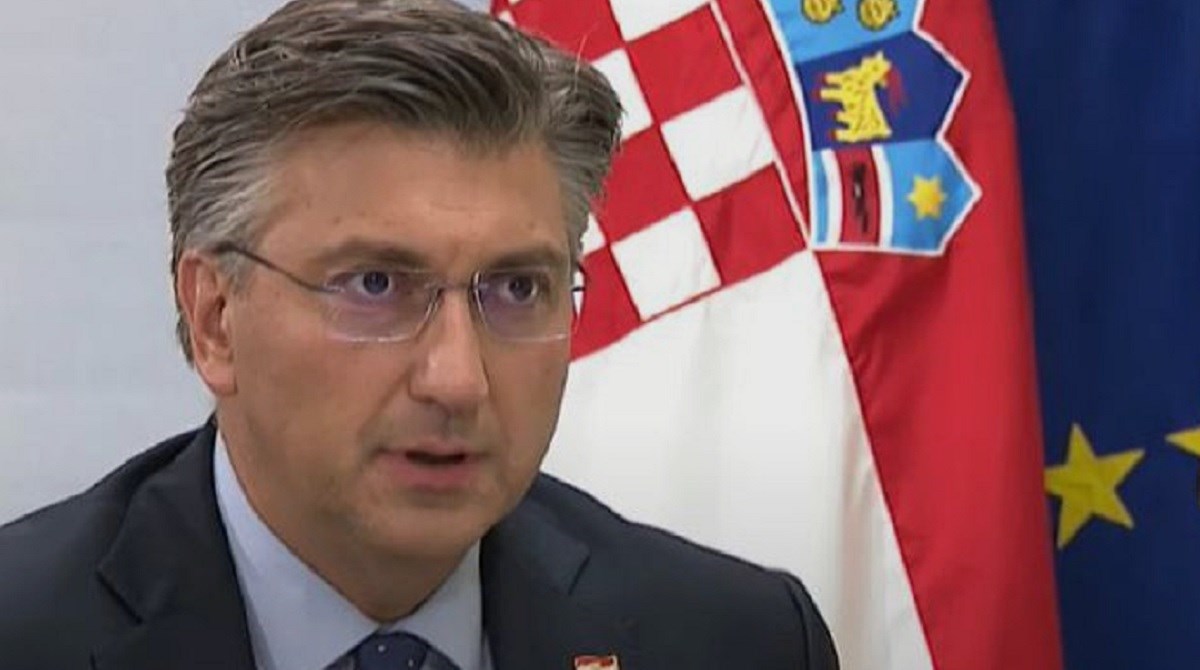 Plenković o povijesnom dogovoru: Održao sam govor koji je preokrenuo situaciju