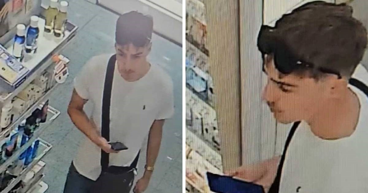 Karlovačka policija traži ovog muškarca