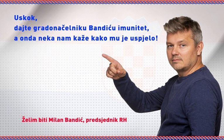 Juričan pisao USKOK-u: "Dajte Bandiću imunitet pa da otkrije kako je sve radio"