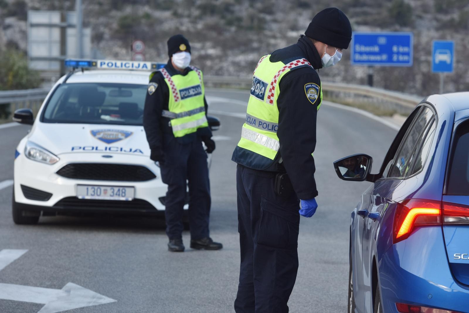 U Istri stupa na snagu velika promjena oko propusnica i kretanja