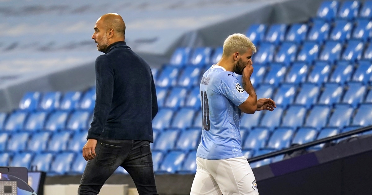 Gotovo je, Aguero odlazi iz Cityja