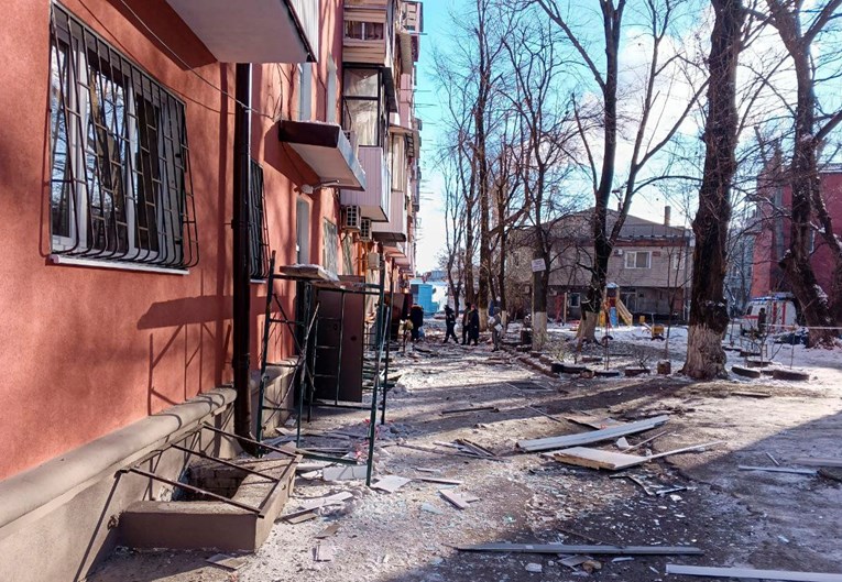 Ukrajinci dronovima napali rusku pograničnu regiju