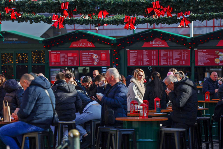 Grad Zagreb objavio javne natječaje za sljedeći Advent