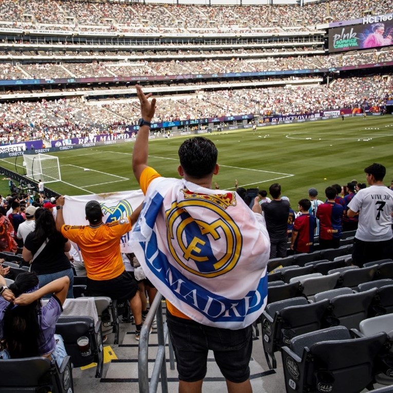 Objavljene cijene ulaznica za utakmice Reala i Barce u LP-u. U Madridu rekordno skupe