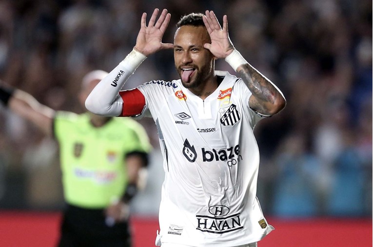 Neymar u senzacionalnom transferu napušta Brazil?