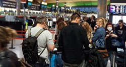 Putnik: Otkazan let Croatia Airlinesa iz Londona, katastrofa, nitko ništa nije javio