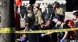 Dva muškarca optužena za ubojstvo na paradi pobjednika Super Bowla