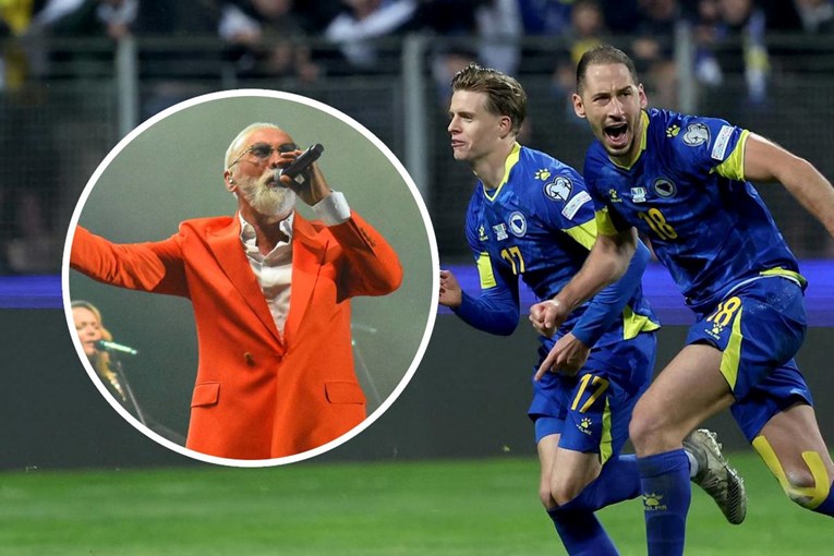 Dino Merlin poslao emotivnu poruku Zmajevima: "Čekam vas na Koševu"