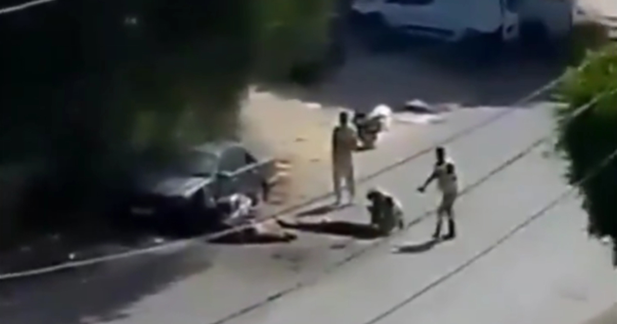 VIDEO U napadima na jugu Libanona u 24 sata ubijeno 6 bolničara