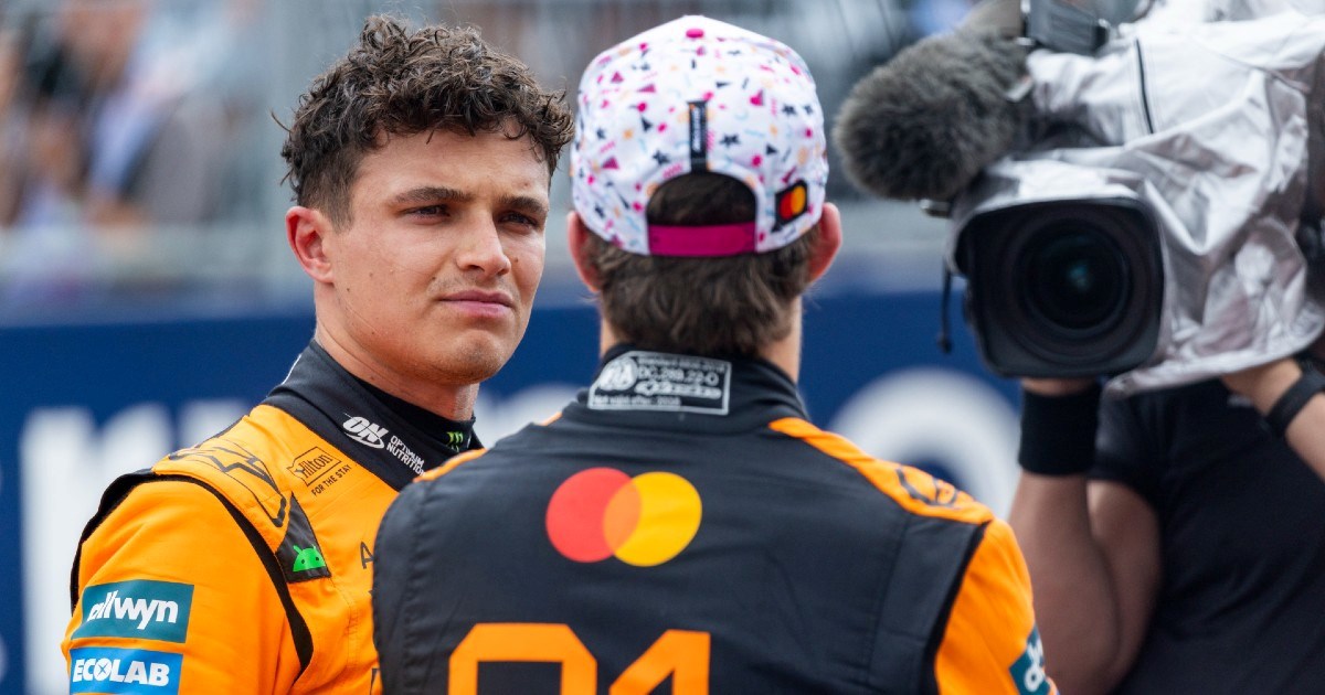 Rat u McLarenu. Norris i Piastri na rubu nakon incidenta u Singapuru