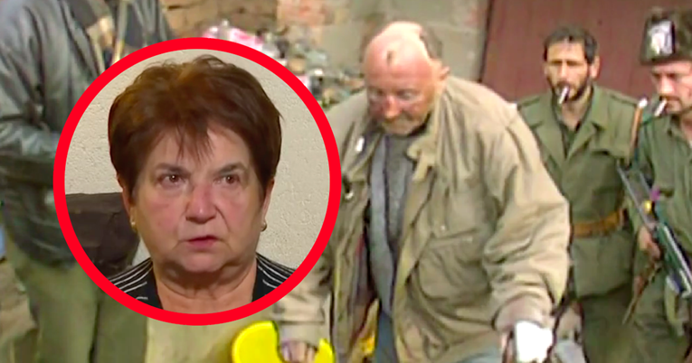 Sestra Vukovarca kojeg su odveli četnici: "Njegova supruga je sve znala"
