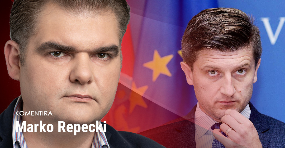 Da je Marić 10 godina ministar imali bismo najkompliciranije poreze na svijetu
