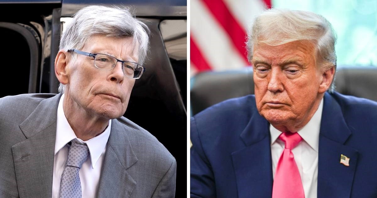 King se narugao Trumpovoj (ne)pismenosti: "Tko ne zna pisati ne zna ni misliti"