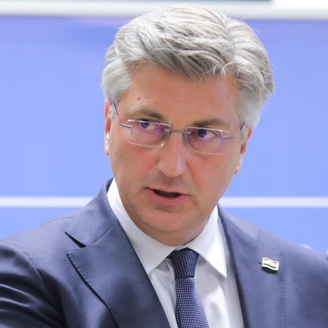Plenković: Jako smo iskusni s raznim nepogodama, još nismo vidjeli jedino tornado