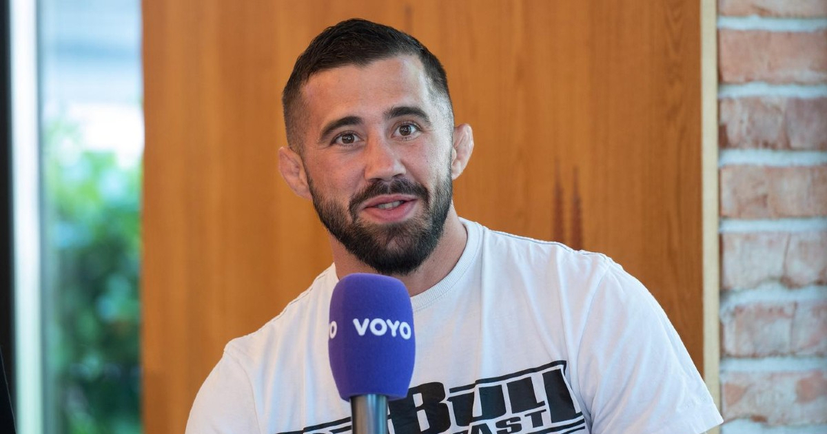 Hrvatski MMA borac: Polubrat je naručio moje ubojstvo uoči meča. Znojio sam se
