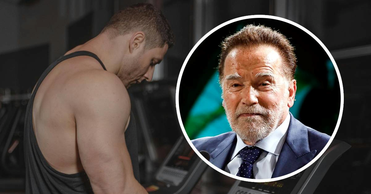 Schwarzeneggerov savjet: Izbjegavajte naporne treninge kasno navečer