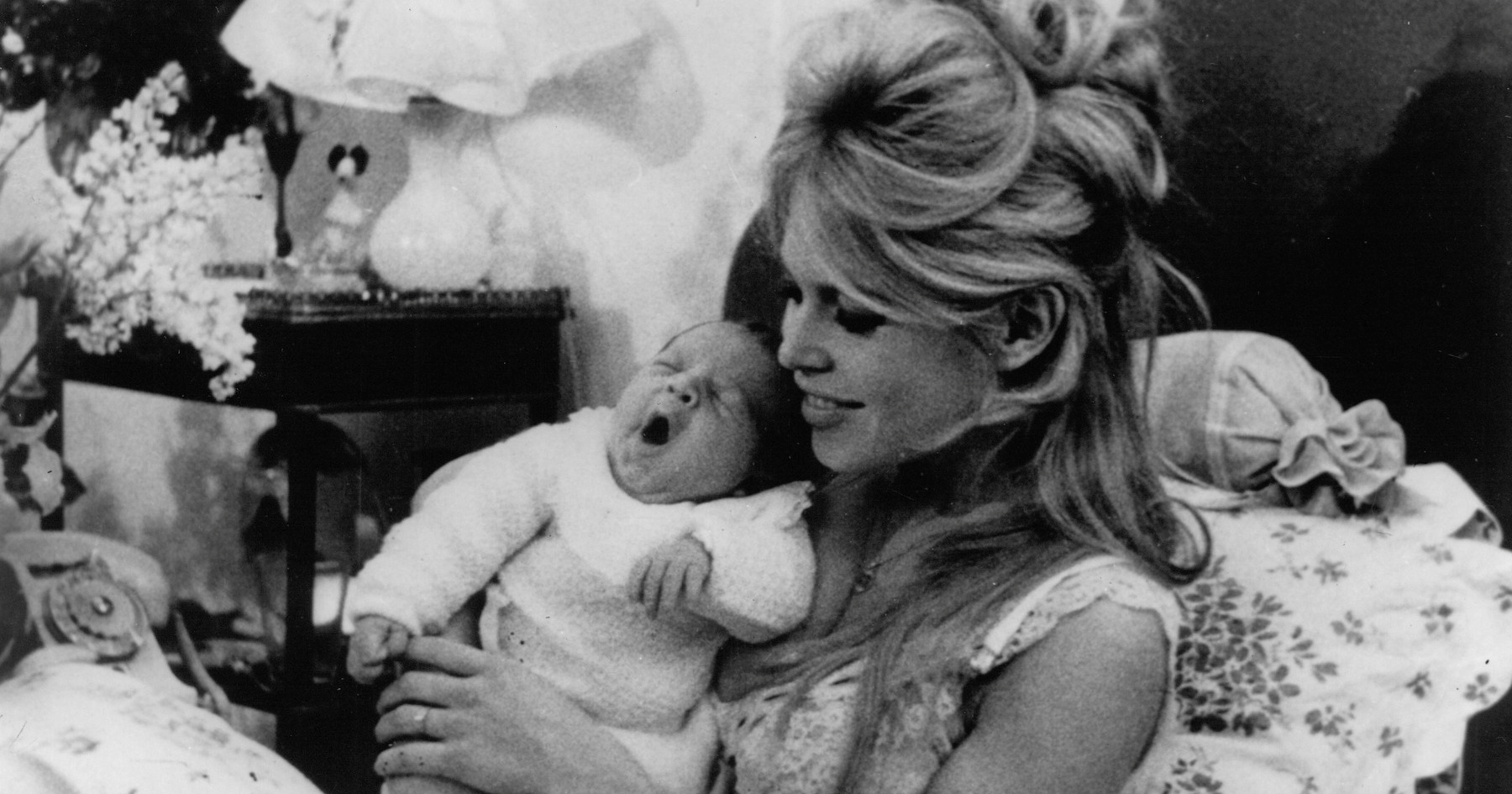 Nikad ga nije željela: Priča o Brigitte Bardot i njezinom sinu