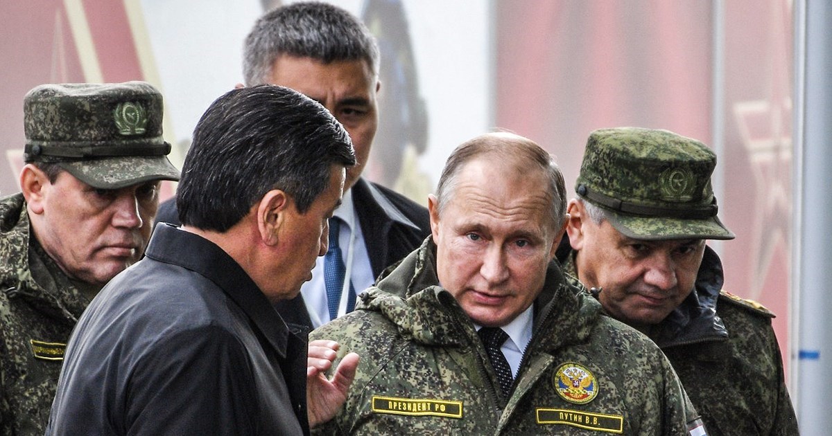 Izgleda da Putin radi istu grešku zbog koje je Hitler izgubio rat