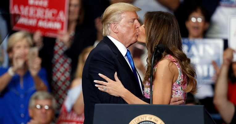 Zvjezdana analiza: Jesu li Donald i Melania Trump idealan par?