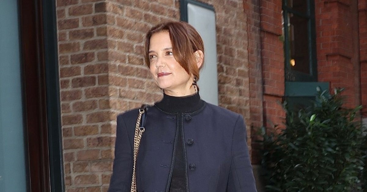 Katie Holmes još jednom održala lekciju iz stila