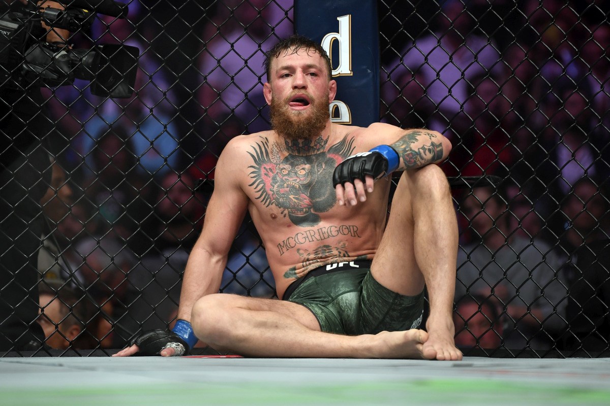 McGregor izvrijeđao Khabiba: Mali preplašeni štakore